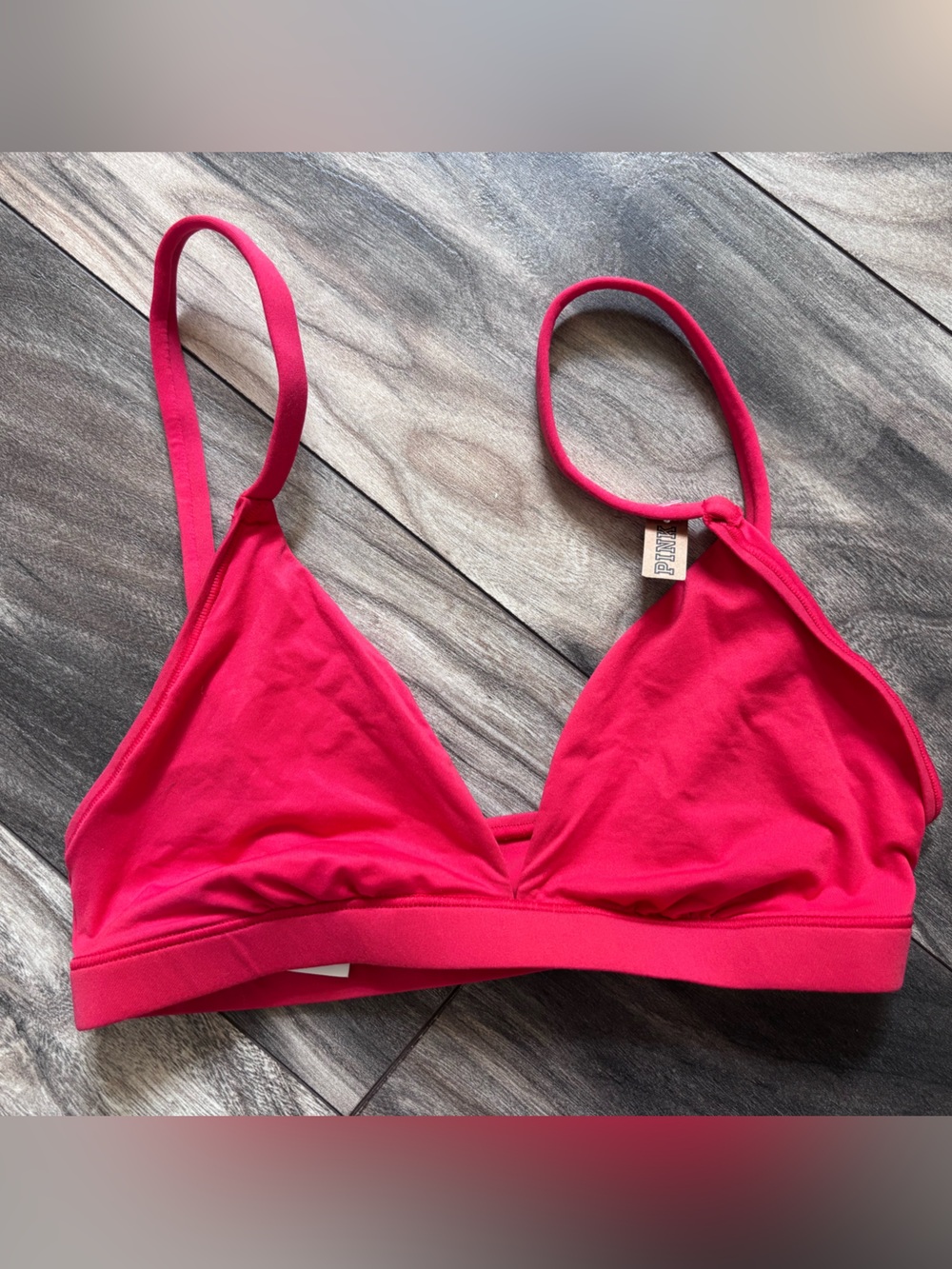 PINK || Bralette